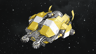 Thumbnail image of H-01 Prospector from blueprint